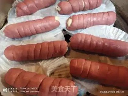 Make Ham sausage step 3