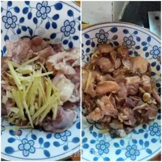 Make Roast chicken step 1