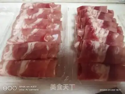 Make Beef pickles step 0
