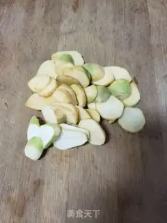 Make Chicken rice congee step 0