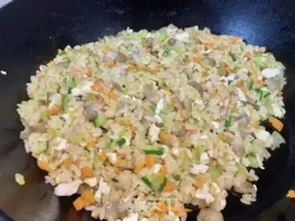 Make A sea cucumber step 10