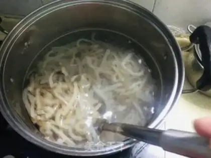 Make Pork skin step 4