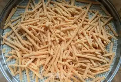 Make Steamed potatoes step 6