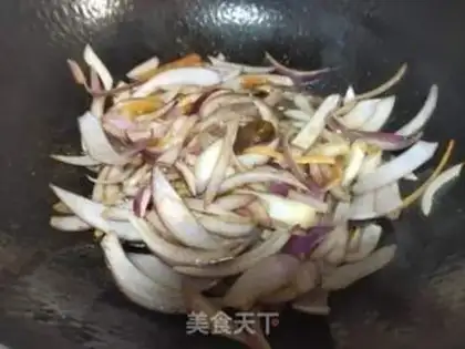 Make Eggs and pasta step 14