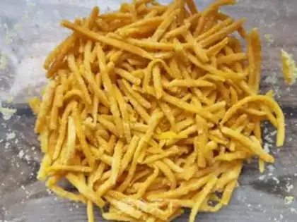 Make Steamed potatoes step 8