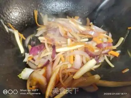 Make Beef pickles step 4