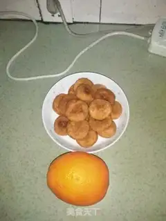 Make Orange juice step 0
