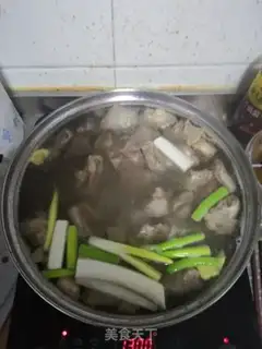 Make Beef stew potatoes step 3