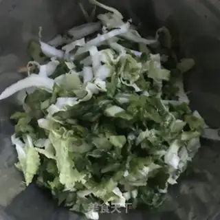 Make Carrot and egg porridge step 5