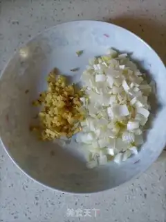 Make Celery vase dumplings step 6