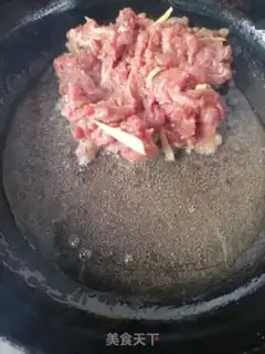 Make Celery beef step 2