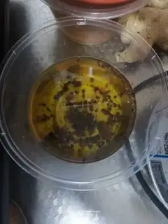 Make Pepper sauce step 2