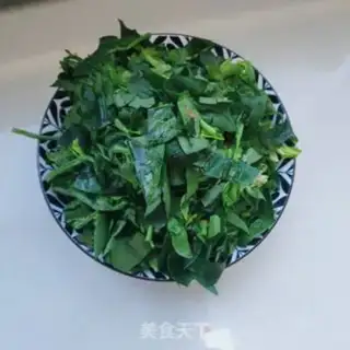 Make Porridge step 2