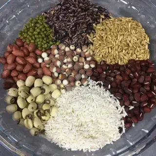 Make Delicious porridge step 0