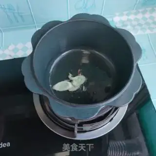 Make Porridge step 3