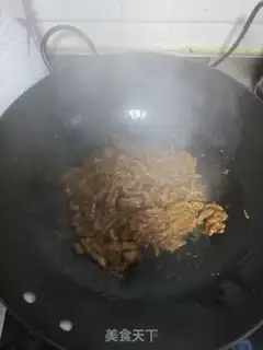 Make Pepper sauce step 3