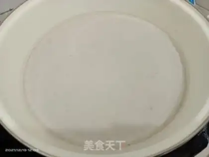 Make Piggy oil step 7