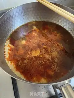 Make Milk is hot step 4
