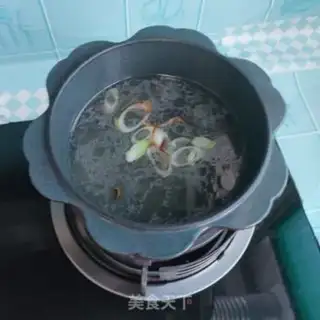 Make Porridge step 4