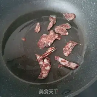 Make Spicy sausage step 4