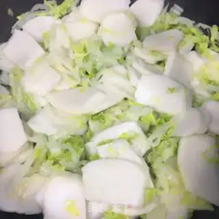 Make Milk is hot step 5