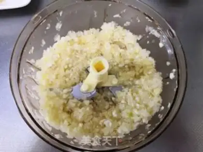 Make Homemade cabbage step 5