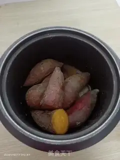 Make Cook the melon step 1
