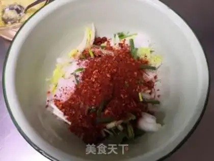 Make Homemade cabbage step 6