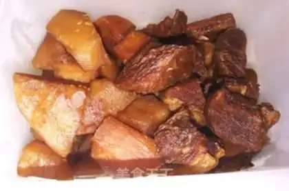 Make Beef stew potatoes step 9