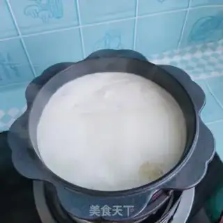 Make Porridge step 6
