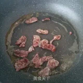 Make Spicy sausage step 5