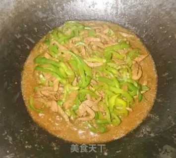 Make Pepper sauce step 6