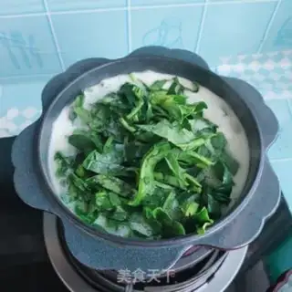 Make Porridge step 7