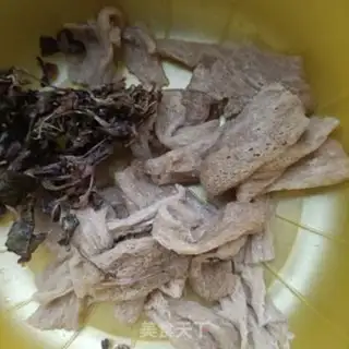 Make Soup of the Golden Line step 4