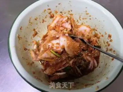 Make Homemade cabbage step 8
