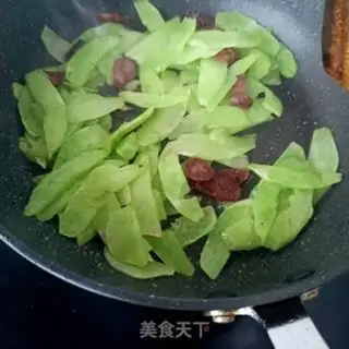 Make Spicy sausage step 8