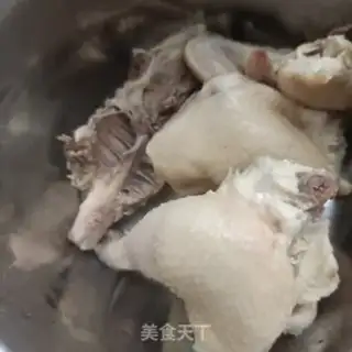 Make Soup of the Golden Line step 6