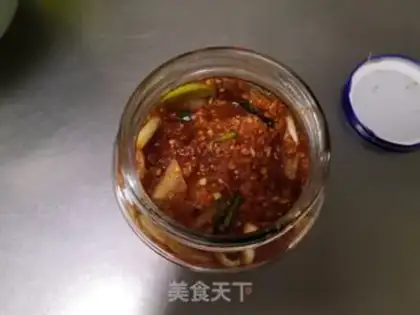 Make Homemade cabbage step 9