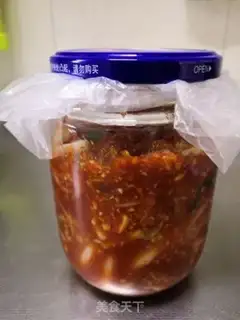 Make Homemade cabbage step 10