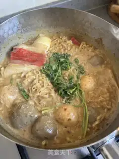 Make Milk is hot step 11