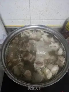 Make Tomato beef step 3