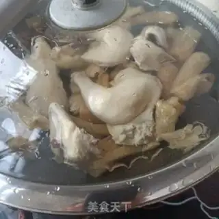 Make Soup of the Golden Line step 9