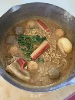 Make Milk is hot step 12