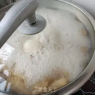Make Soup of the Golden Line step 10