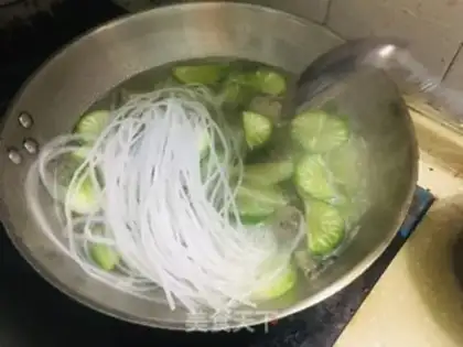 Make A lamb chop and radish step 8