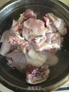 Make Garlic fried chicken step 0