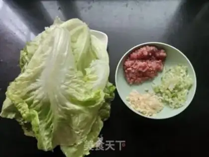 Make Meatloaf step 0