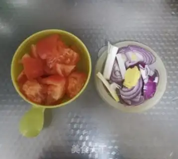 Make Tomato beef step 5
