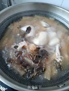 Make Soup of the Golden Line step 11