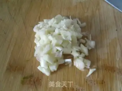 Make Powder wings step 2